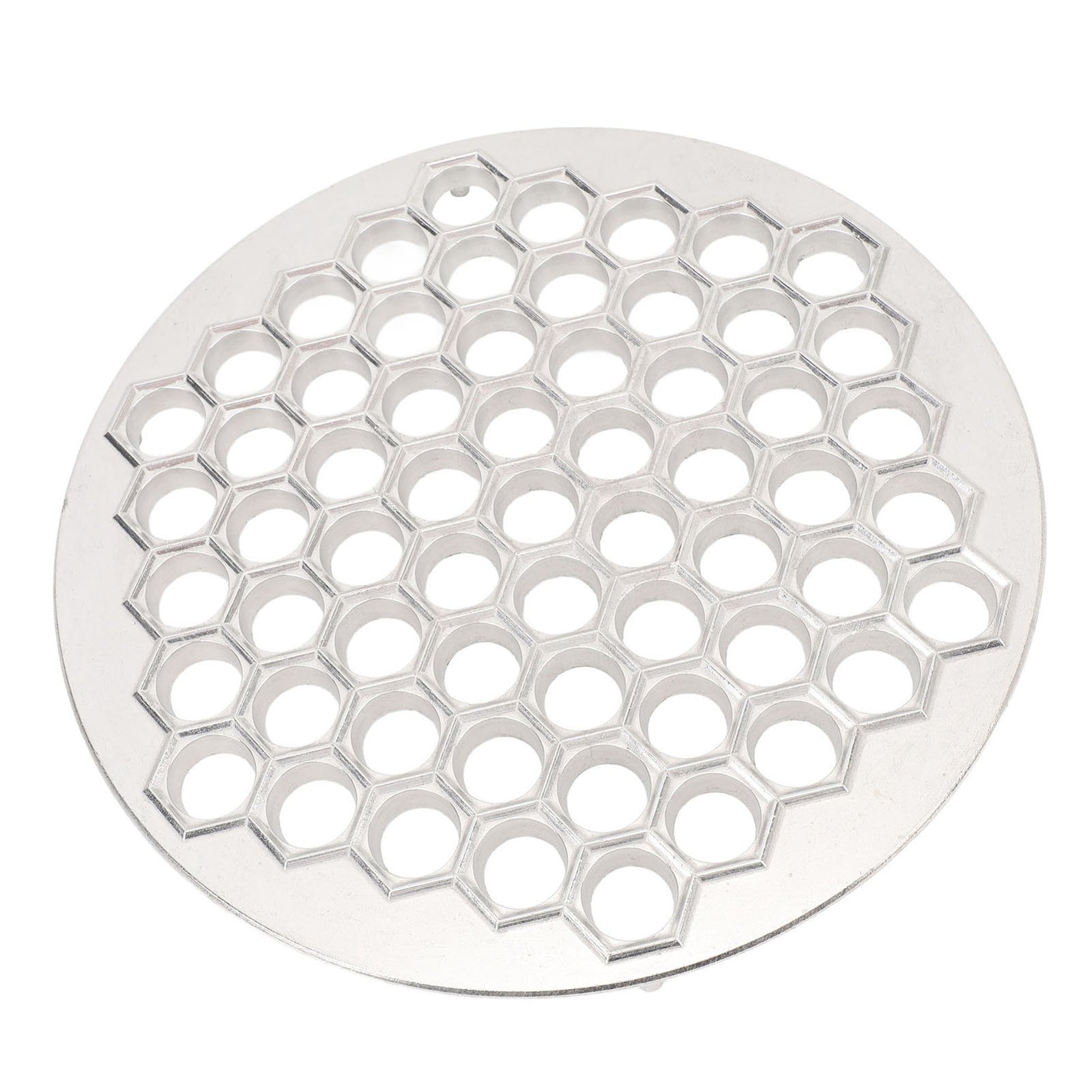 ya 26 Russian Dumpling Maker 61 Holes Aluminum Alloy Dishwasher Safe Pelmeni