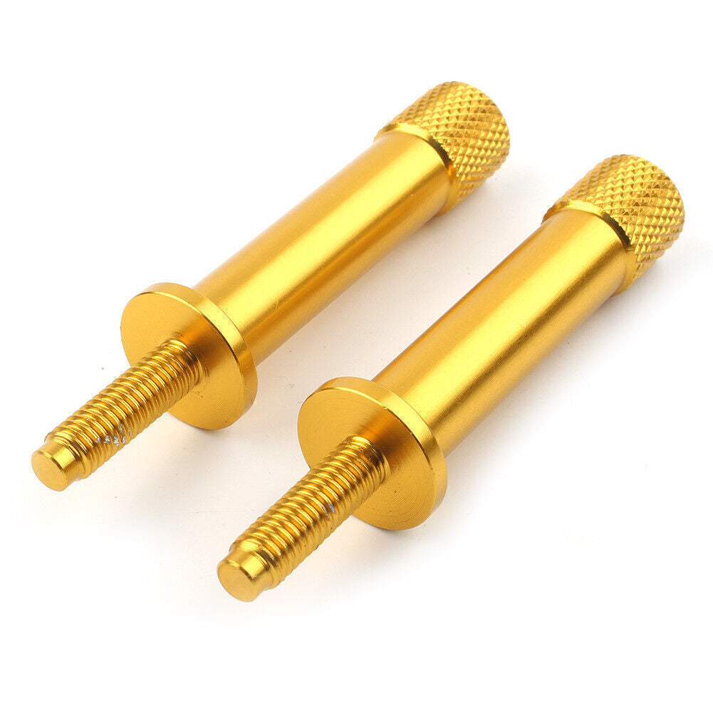 ya 5 8.7 Quick Release Tool for SEAT Bolts for Sc for Ram bler 865/Thruxton 865 2004-2015 Gold