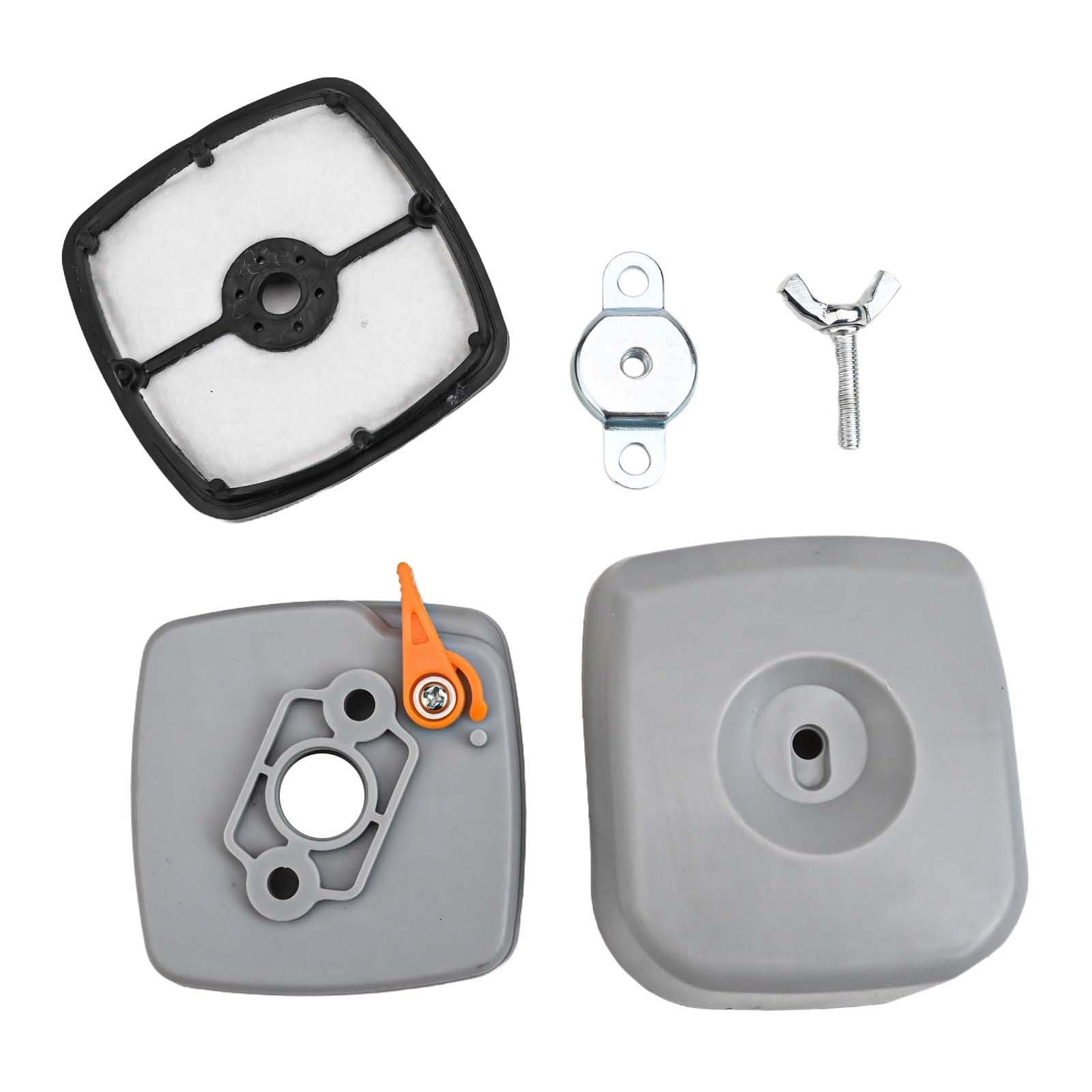 ya 17 Complete Package Air Filter Cover Set for 13031305863 Blow Molded Parts