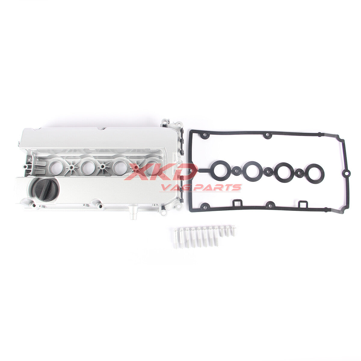 ya 11 6.5 1.6L/1.8L Aluminum Engine Valve Cover & Gasket Fit for Chevrolet Sonic for Cruze