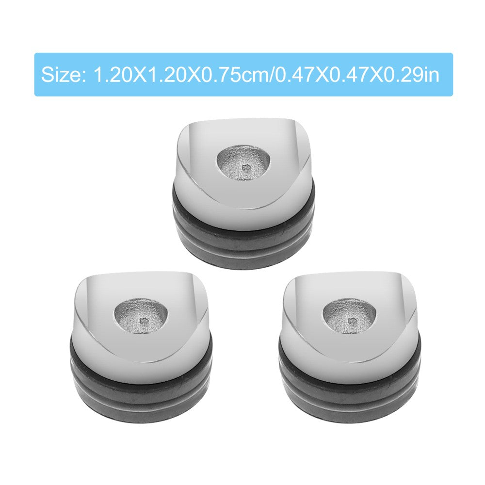 ya 5 8.7 5pcs Flat Tip Gasket Flat-tip Gasket Seal And Gasket For Airless Paint Sprayer