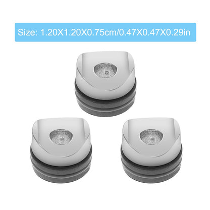 ya 5 8.7 5pcs Flat Tip Gasket Flat-tip Gasket Seal And Gasket For Airless Paint Sprayer