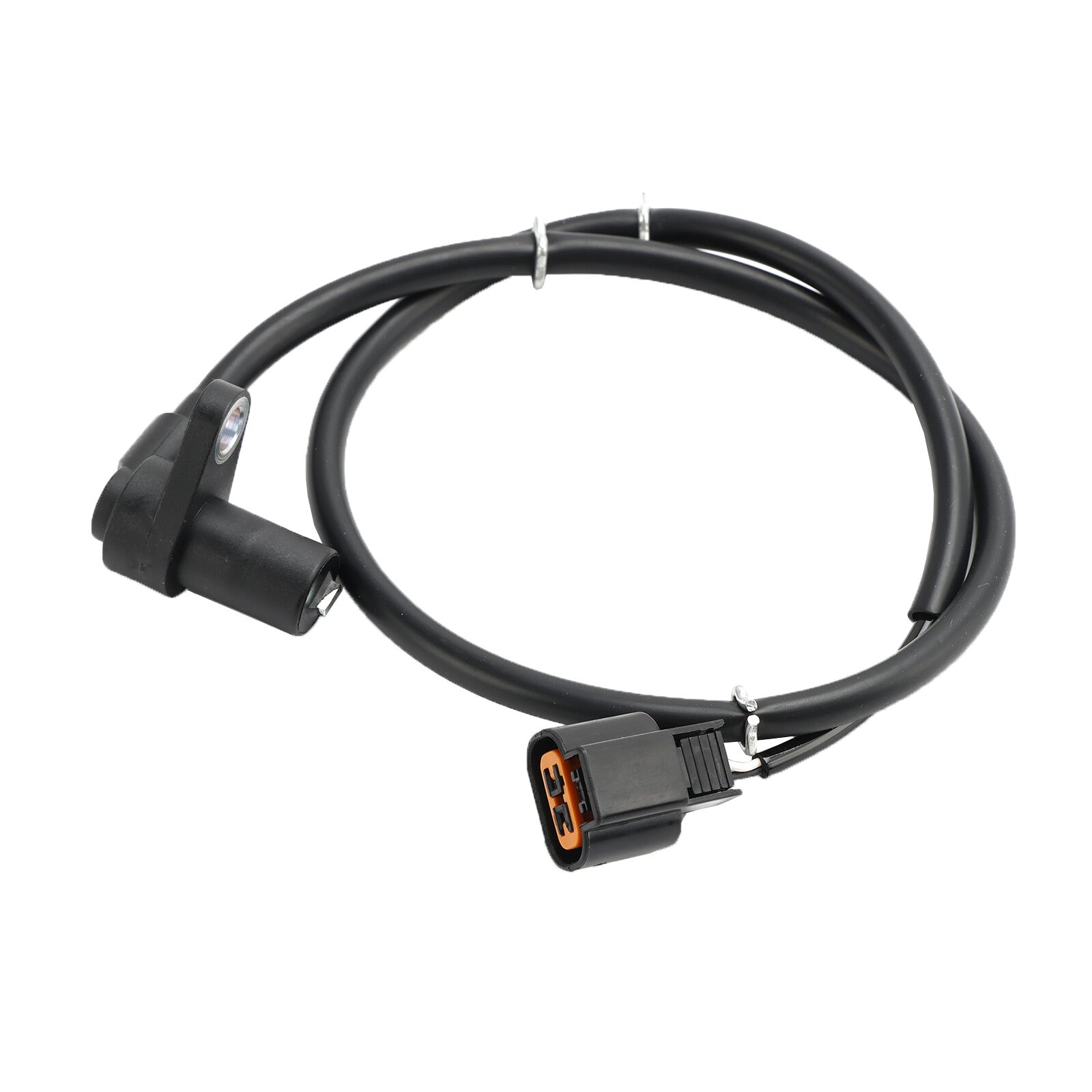 ya 1 8.5.4 2Pcs Rear Left&Right ABS Wheel Speed Sensor For Lancer Evo 2.0 16V U1
