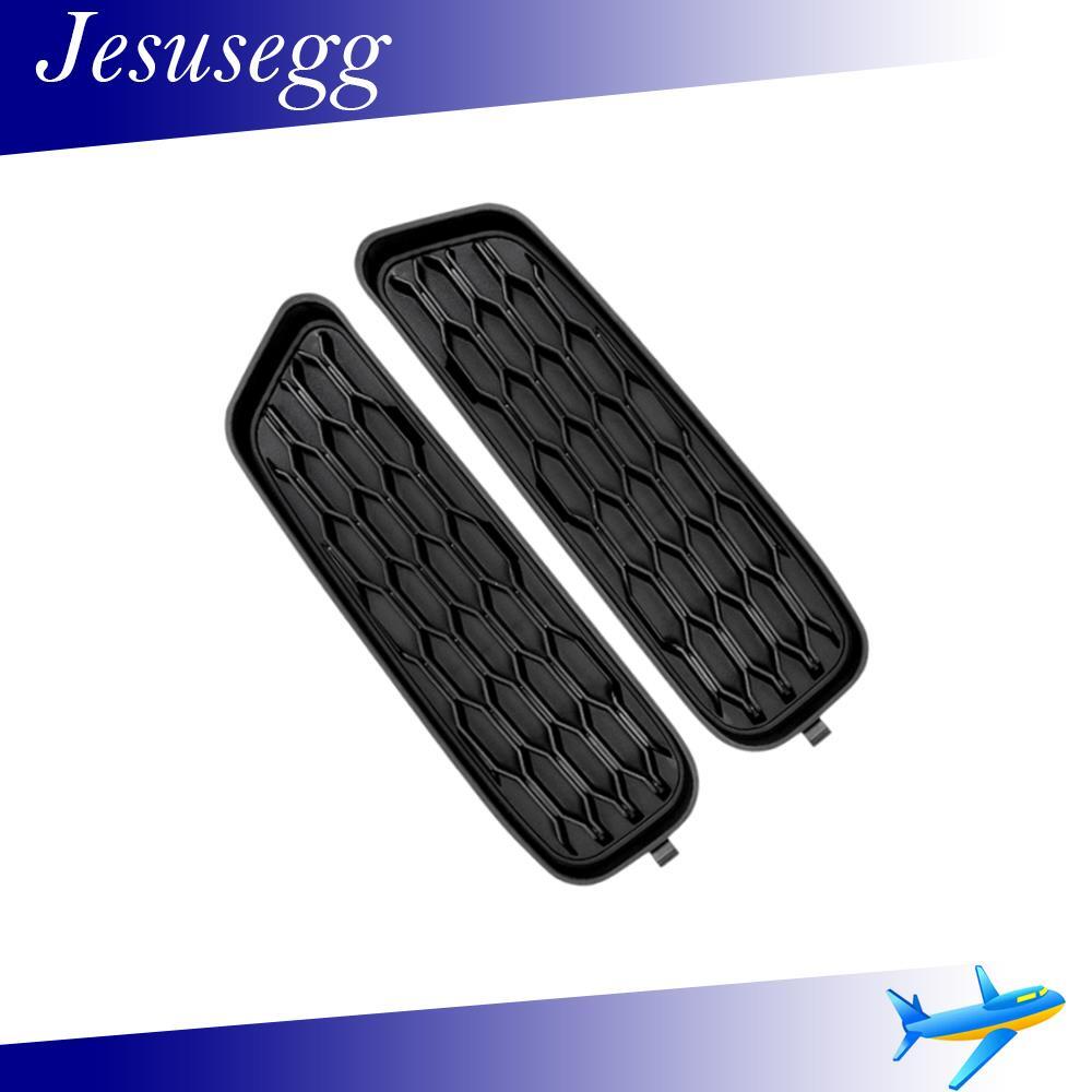 ya 27 6.18 2x Fog Light Cover Black Plastic For 2011-14 Avenger Left & Right Replacement
