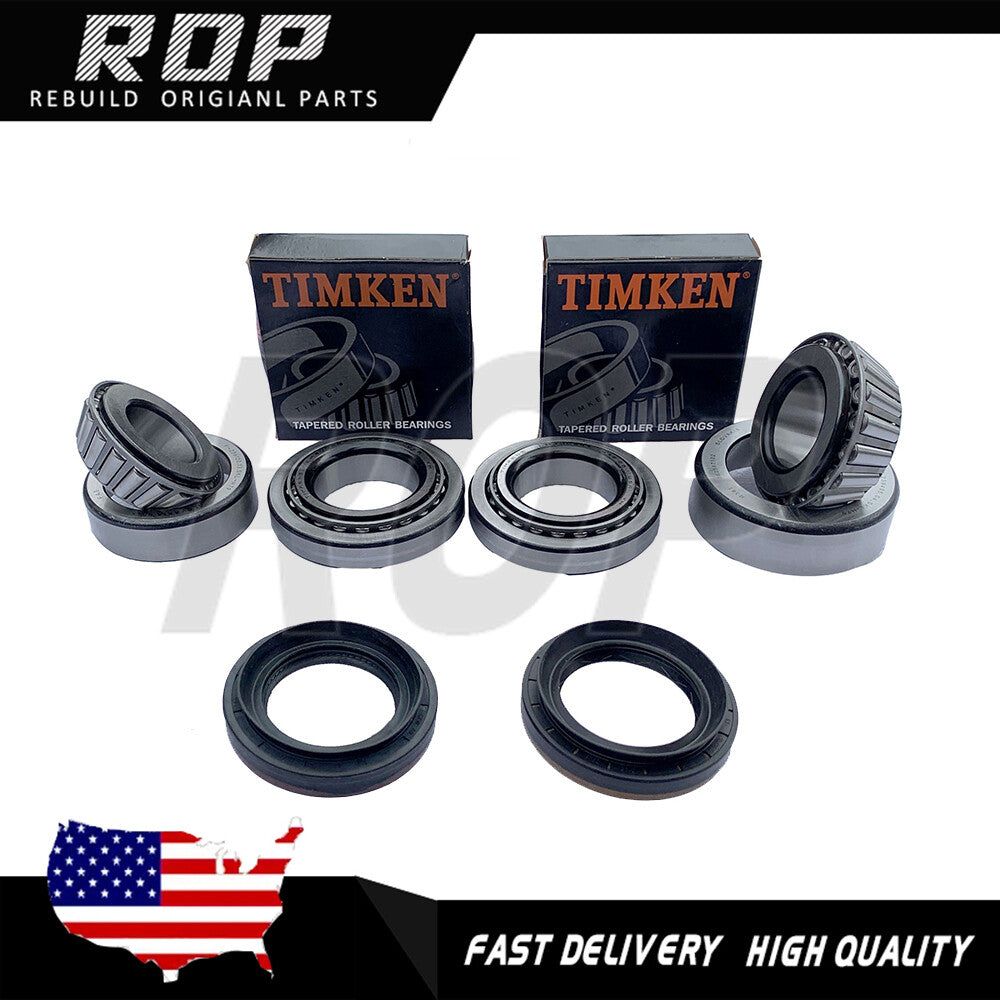 ya 2 7.16 Front Differential Bearings Repair Kit Fit for BMW xDrive NEW