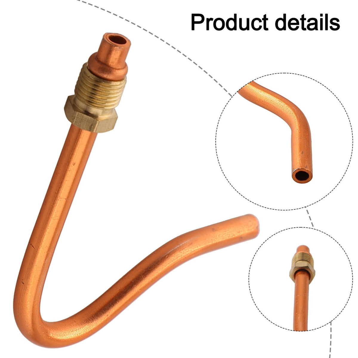 ya 15 10.20 Install Aluminum Exhaust Tube for Compressor Effortlessly