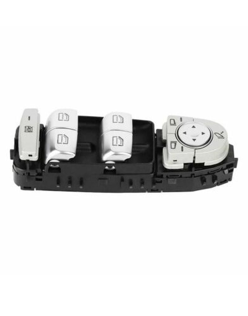 ya 1 8.5.3 Front left main power window switch black suitable for C300 Sedan GLC300