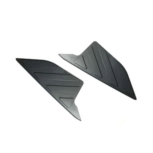 ya 27 6.18.2 Car Rear Right & Left Sides Bumper Step Pads Set Fit for Nissan Xterra 2005-2012