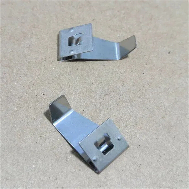 ya 5 8.7 2pc for Porsche for Cayenne Macan Paramera Ceiling Light Clip Sunproof Switch Buckle