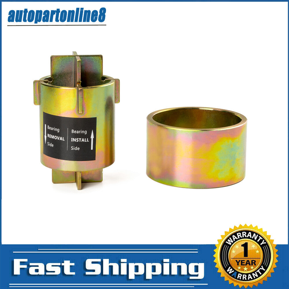 ya 2 7.14 1-Pack New 100-2555 Wheel Bearing Driver for Polaris Sportsman XP 550 850 1000