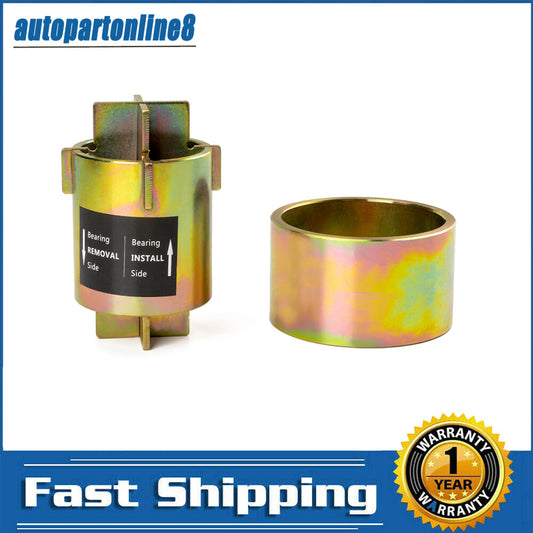 ya 2 7.14 1-Pack New 100-2555 Wheel Bearing Driver for Polaris Sportsman XP 550 850 1000