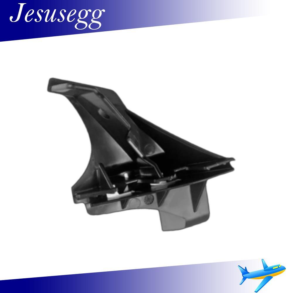 ya 27 6.18 Right Front Bumper Retainer Bracket Holder for BMW Z4 E89 2009-2016 Black