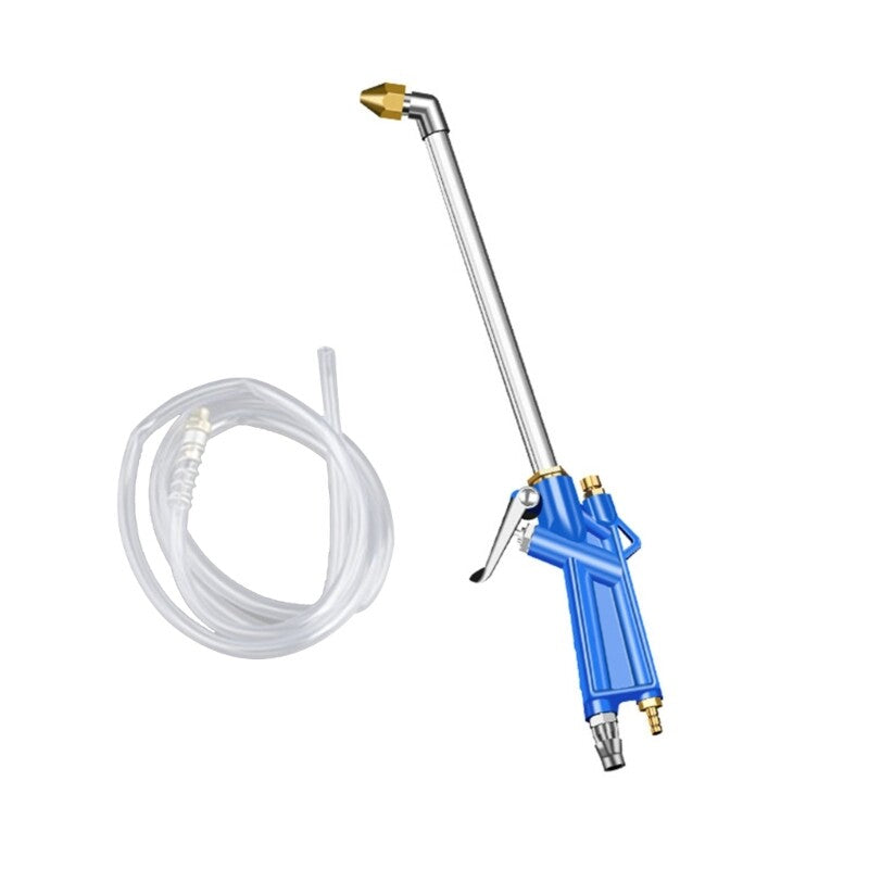 ya 26 Engine Oil Water Pneumatic Aluminum Pressure Wash