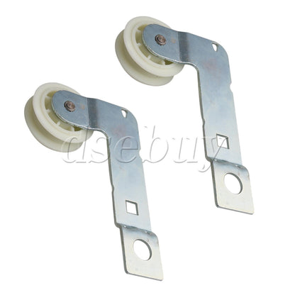 ya 26 2PCS Idler Pulley Replacement for Dryer W10837240 PS11726337