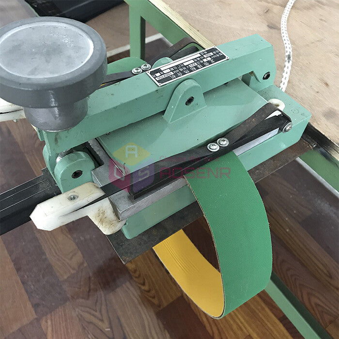 ya 26 8.1 Flat Belt Heat Jointing Machine Flat Belt Splicing Machine Heat Sealing Machinea