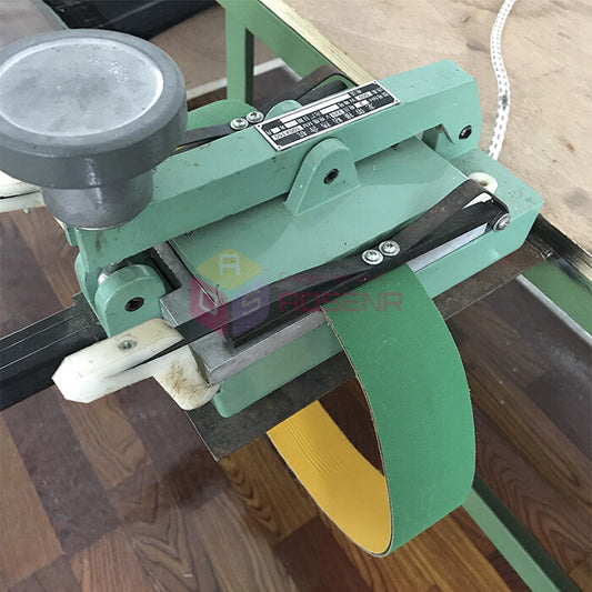 ya 26 8.1 Flat Belt Heat Jointing Machine Flat Belt Splicing Machine Heat Sealing Machinea