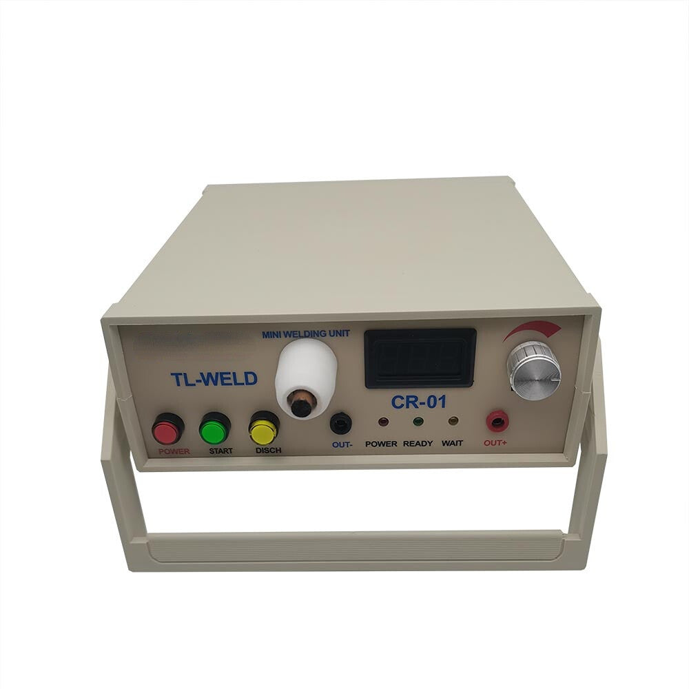 Thermocouple Spot Welder ?TL-WELD Rechargeable With Argon Contact Function New