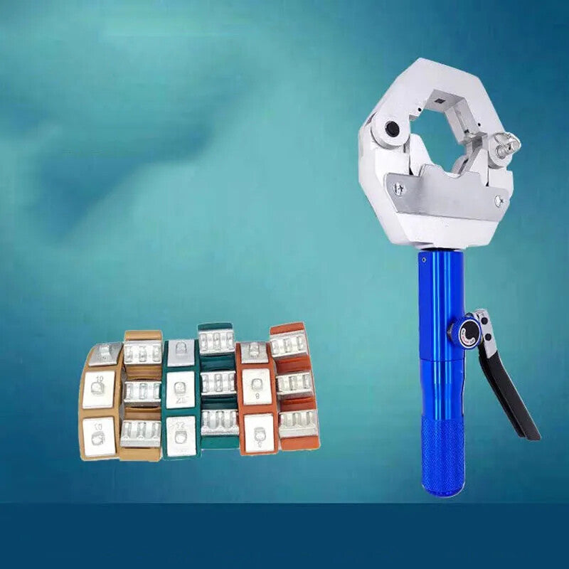 ya 14 Hose Crimping Tool 71500 Hose Air Conditioning Crimping Tool Hydraulic Crimping