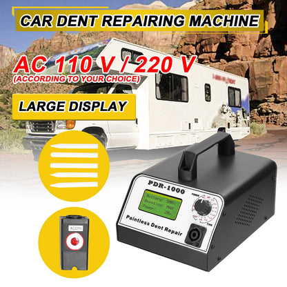 ya 26 Household Auto Body Dent Repairs Machine Dents Remover Tool Paintless Adjust