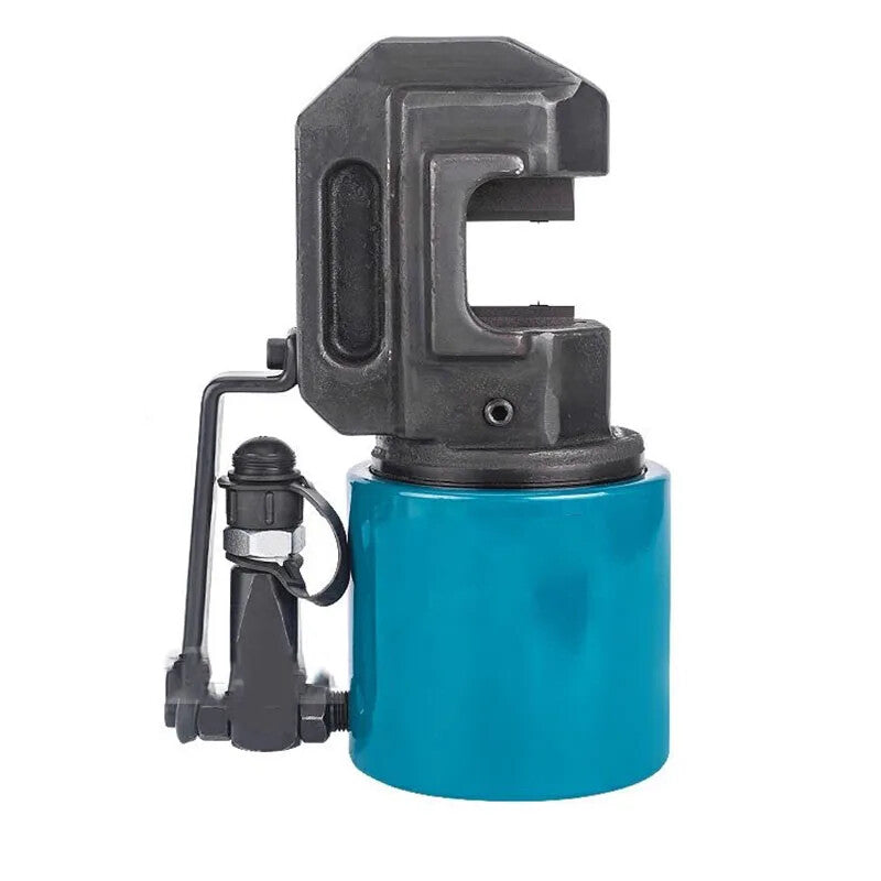 No Hydraulic Pump Electro-hydraulic Rebar Shears Rebar Clamp Cutting Machine