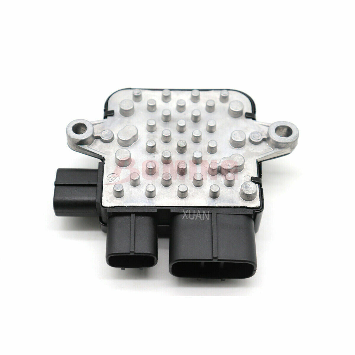 ya 12 5.22.2 1355A124 Cooling Fan Unit Module for Mitsubishi for Outlander Lancer 2002-2007