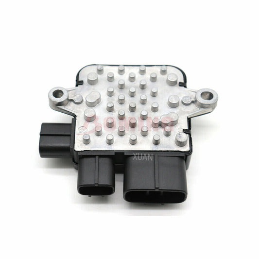 ya 12 5.22.2 1355A124 Cooling Fan Unit Module for Mitsubishi for Outlander Lancer 2002-2007
