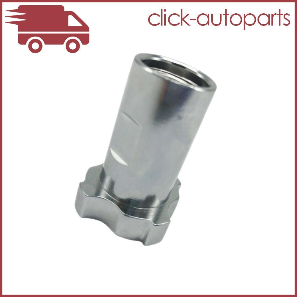 ya 5 8.7 Internal Thread Spray Gun Connector M16x1.5mm Fit For Cup Gun Pot Joints Adapter