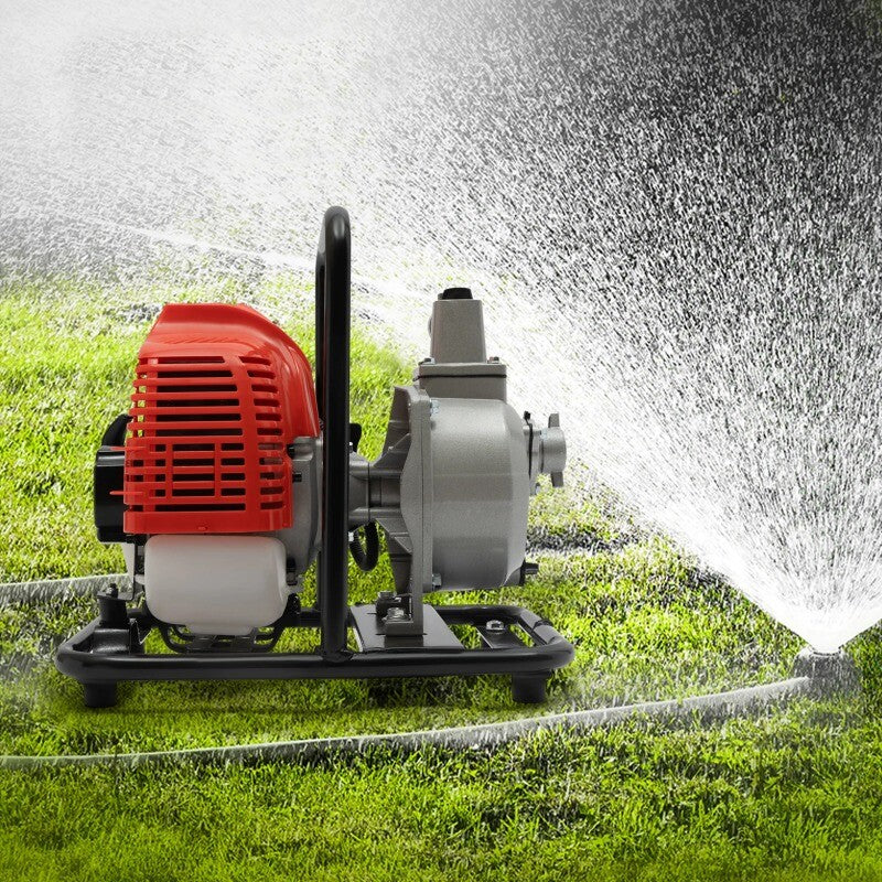 ya 25 High Flow Water Transfer Pump Tool HighPressure Irrigation Portable Bare Machine