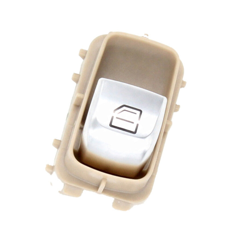 ya 1 8.5.3 2229051904 Power Window Switch Beige For W205 C180 C200 C300 14-18