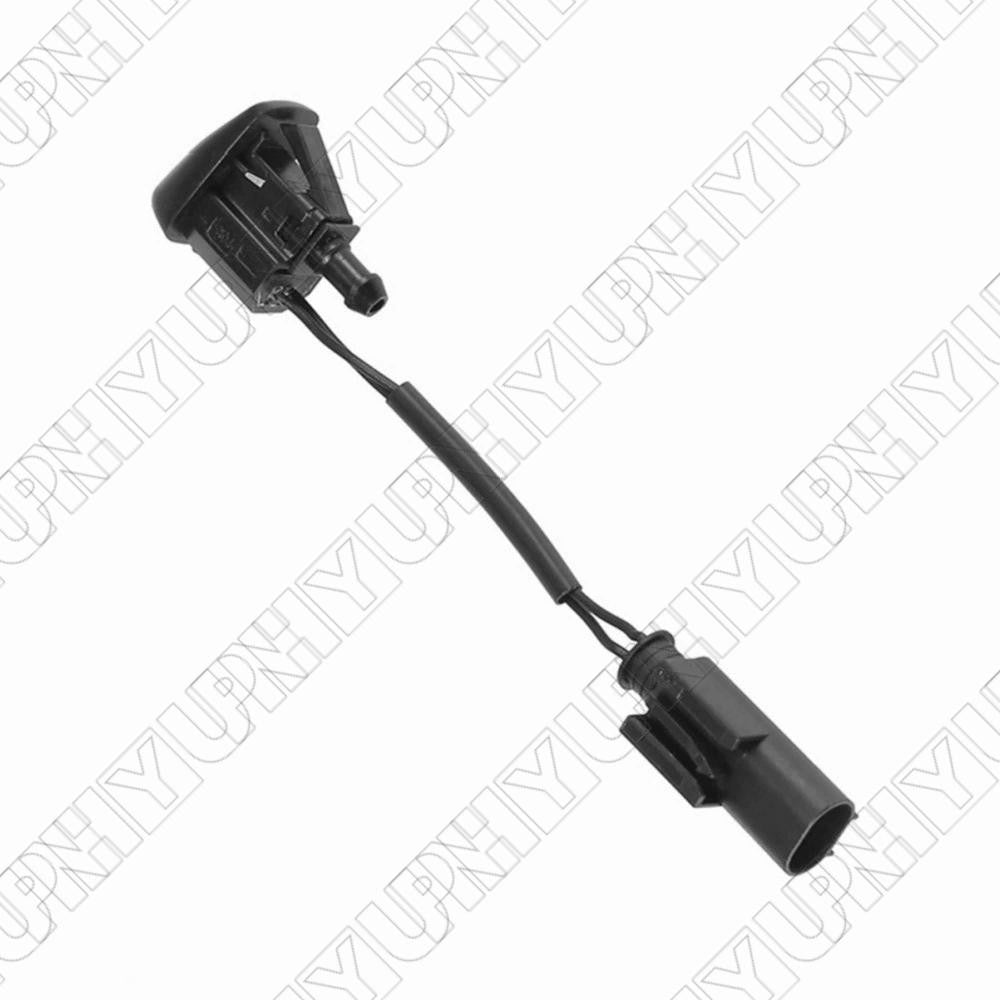 ya 13 5.27.2 61667054445 Headlamp Washer Nozzle Jet Spray for BMW 6 Series E63 E64 2003-2010