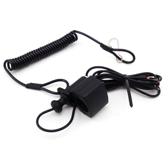ya 1 7.4 Pull-to-kill switch for Yamaha 50 80 90 250 350 700 Blaster 200 Warrior 350