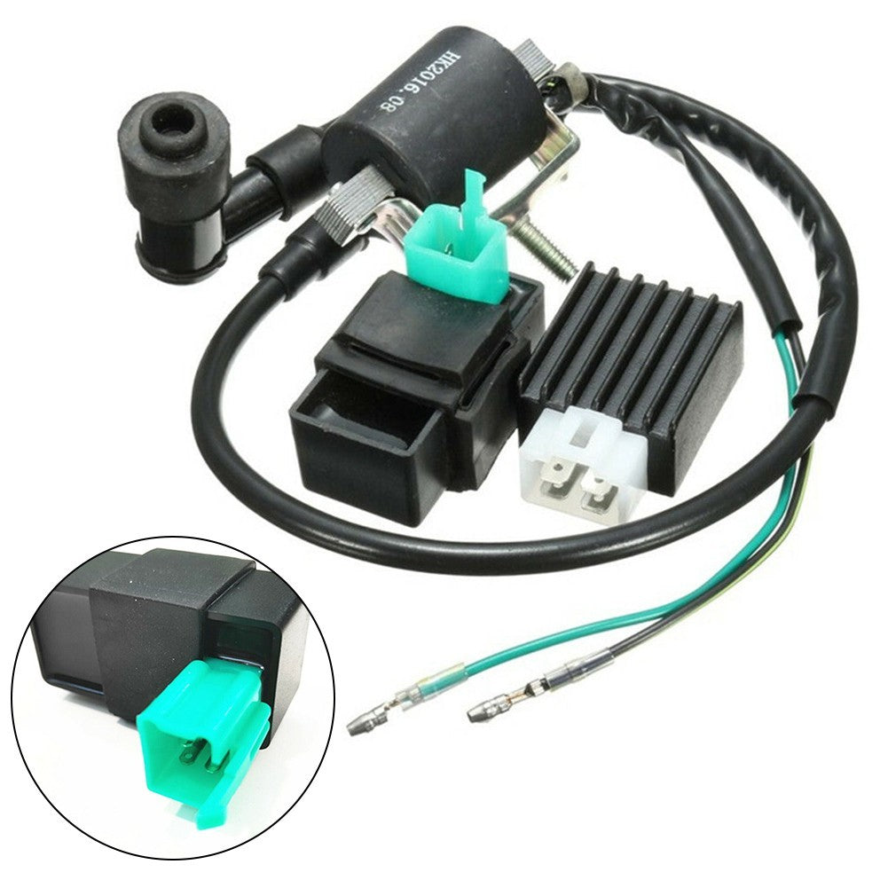 ya 5 8.7 New Motorcycle Ignition Coil Motorcycle Accessories Rectifier Regulator