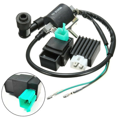 ya 5 8.7 New Motorcycle Ignition Coil Motorcycle Accessories Rectifier Regulator