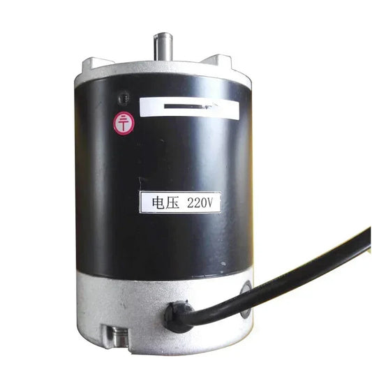 DC Motor Mini Benchtop Milling Machine Lathe High Voltage Speed Power Torque
