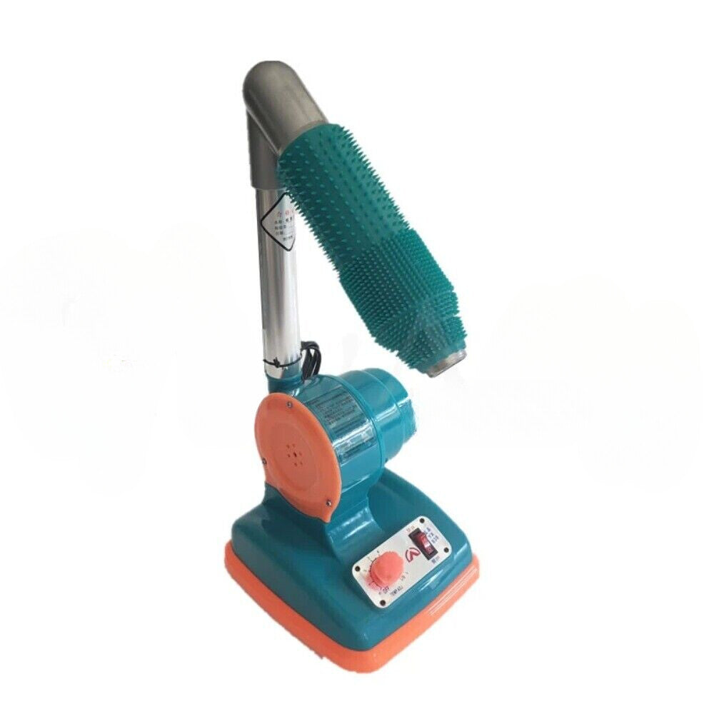 ya 26 7.28.2 Non-ironing Blowing Machine Semi-automatic Tail Trimming and Ironing Machinea