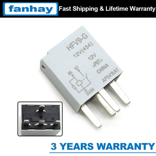 ya 2 6.26 Suitable for GM Trailblazer for Buick for GMC headlight relay fuse module air conditioning fan relay 15016745