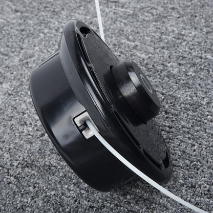 ya 17 Trimmer Head Bump Feed Line For Most UMK425 UMK435 UMC425 UMC435 High Quality