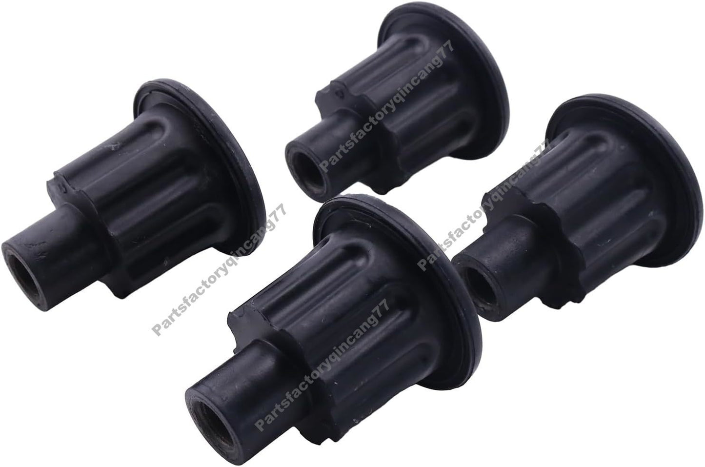 ya 27 7.2 4 Pieces Block Damper 707001169 for Can-Am Commander for Defender Maverick Outlander