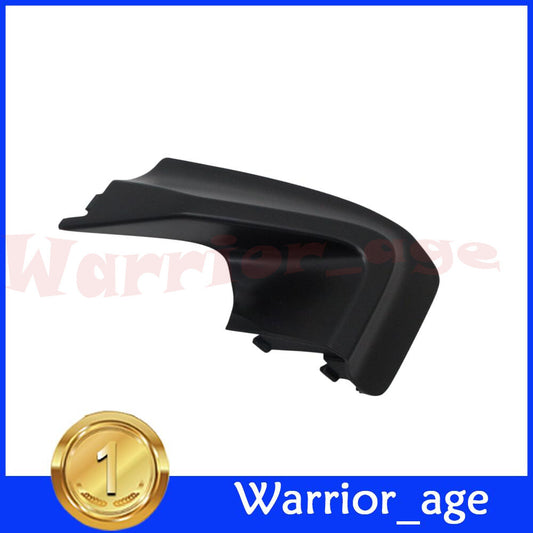 ya 27 6.18 ABS Rear Right Side Bumper Tow Hook Cover Cap for Lexus IS300 IS350 2017-2019