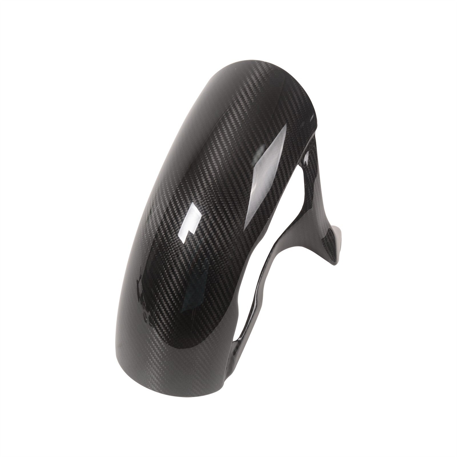 ya 5 8.7 for Ducati Monster 620 695 750 900 1000 Carbon Fiber Front Fender Cover Gloss