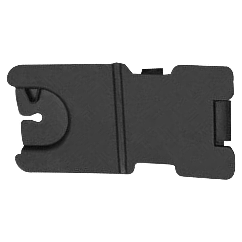ya 5 8.7 Front Seal Flap Parts Black Plastic 2136909102 Fit For E400 2017-2018