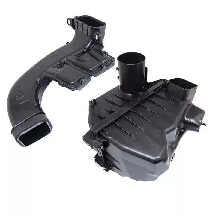 ya 5 8.7 2PCS Air Cleaner Box W/ Duct Tube ONLY for RAV4 19-23 Prime 21-24 Venza 21-24