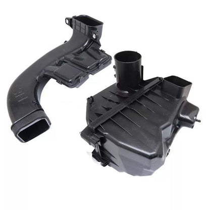 ya 5 8.7 2PCS Air Cleaner Box W/ Duct Tube ONLY for RAV4 19-23 Prime 21-24 Venza 21-24
