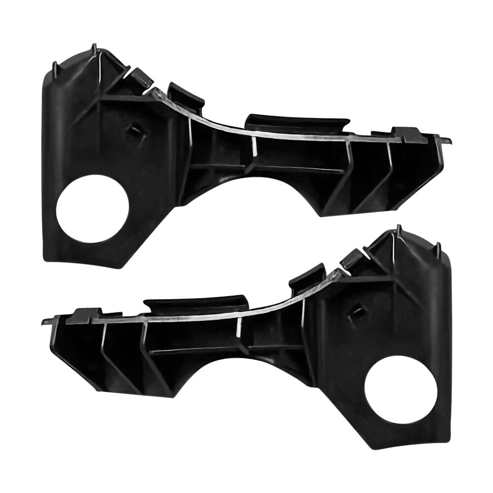 ya 27 6.18.2 Pair Front Bumper Mounting Bracket Left + Right for Toyota for Corolla 2002-2007