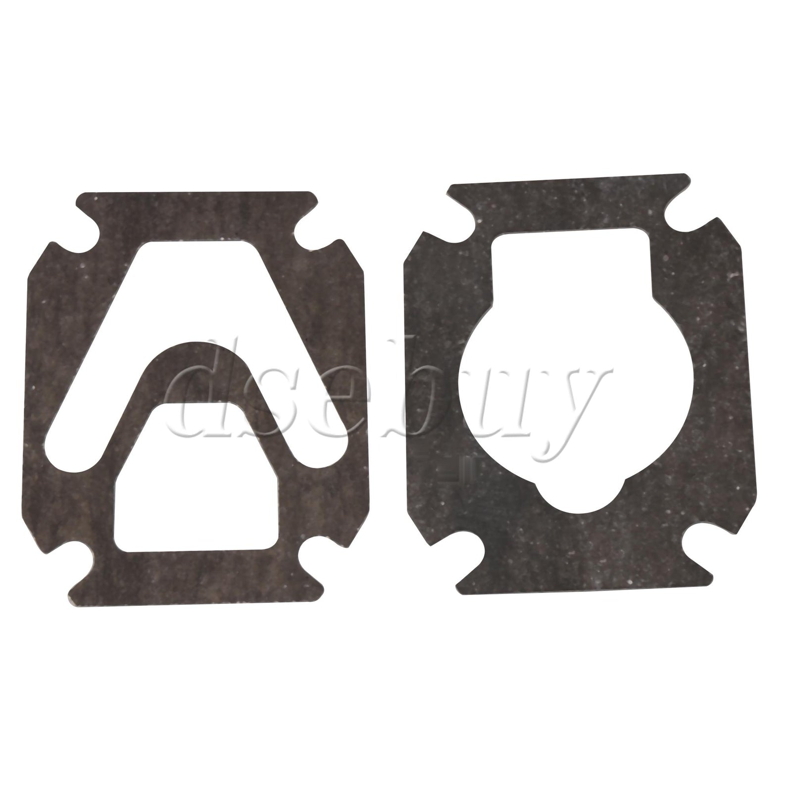 ya 14 39PCS Blcak Paper Pad Air Compressor Valve Repair Kit Parts Valve Plate