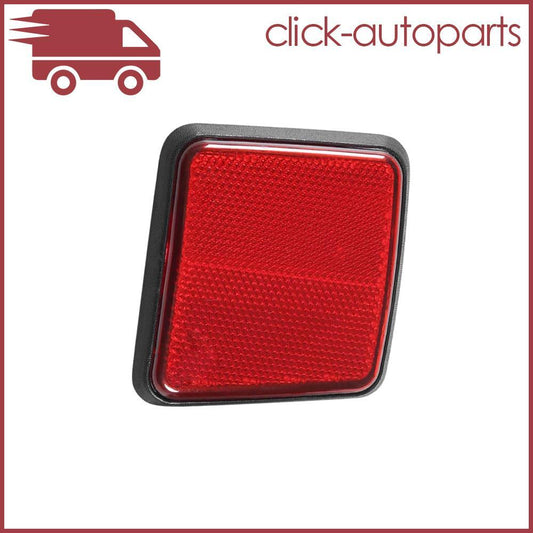 ya 27 6.21 For Escape 2005-2007 Rear Bumper Brake Light Reflector Left Side 5L8Z-17808-BA