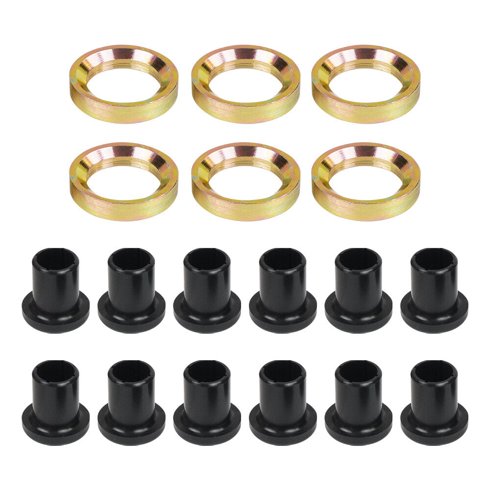 ya 2 7.16 5020677&5433065 Rear A-arm Bushing Spacer Kit for Polaris Sportsman 500 700