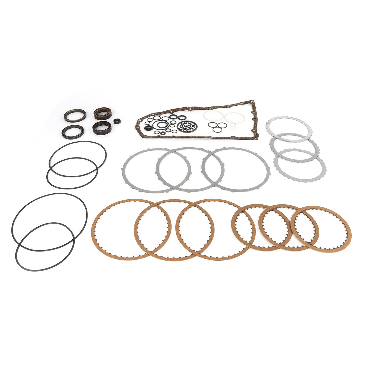 ya 1 8.5.1 CVT Transmission Overhaul Rebuild Kit Clutch Plate for RE0F10E JF017E