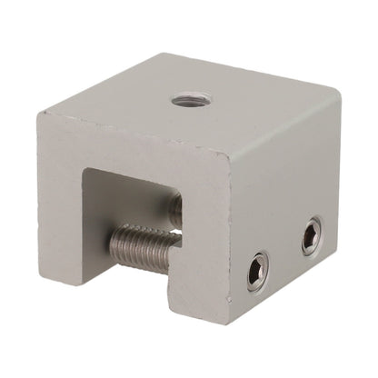 ya 15 10.20 14Pcs Aluminium Standing Seam Clamp for Solar PV Systems on Metal Roofs