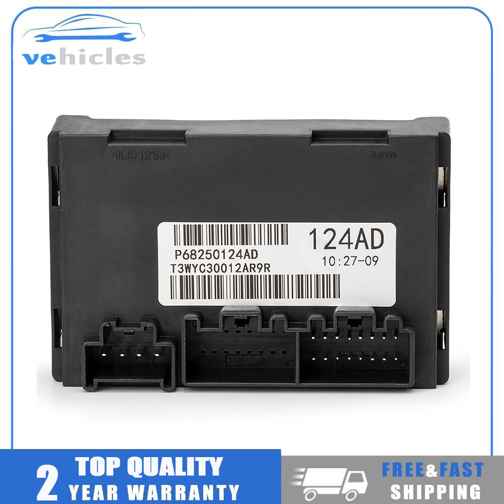 ya 1 7.8.2 68250124AD Fits 2017-2018 for Dodge Durango New Transmission Control Module